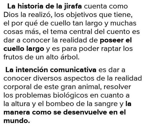 De que trata el cuento la jirafa de Juan José Arreola Brainly lat