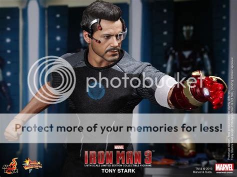 Hot Toys Mms 191 Iron Man 3 Tony Stark Hot Toys Complete Checklist