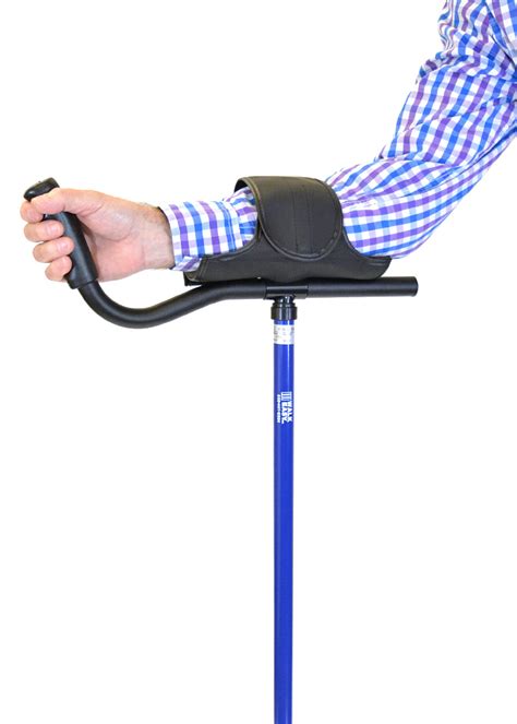 Forearm Platform Crutches