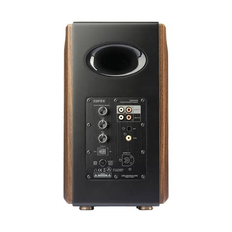 Edifier S2000MKIII 2.0 Powered Bluetooth Bookshelf Speakers – Edifier