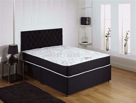 MOST COMFY BEDS BRAND NEW DIVAN SINGLE DOUBLE SMALL DOUBLE KING