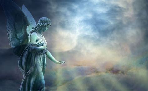 An Angelic Prayer For Protection And Hope In The Storms Of Life