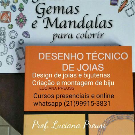 Curso Design de Joias | Joias e bijuterias, Designer de joias, Joias