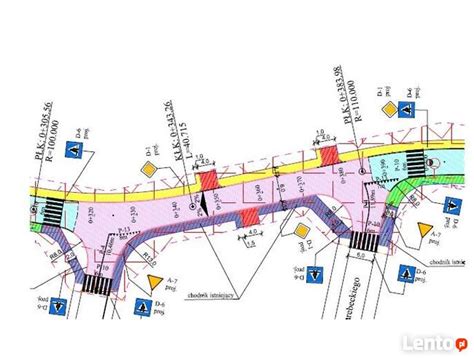 Archiwalne Projekty organizacji ruchu Piotrków Trybunalski