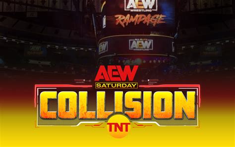 Aew Collision June Match Card News Rumors Spoilers