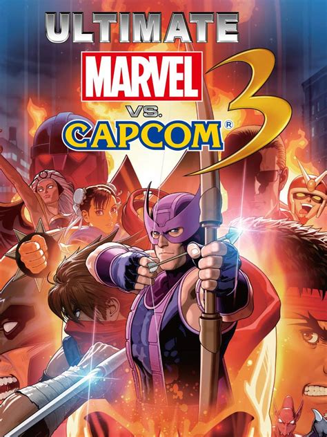 Marvel Vs Capcom 3 Pc