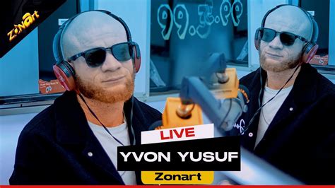 Yvon Yusuf FT DJ P2N Zamo Session Live Dans Zonart YouTube