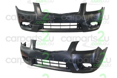 Parts To Suit Mazda Bt 50 Spare Car Parts Bt 50 Ute Front Bumper 24041