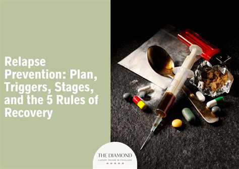 Relapse Prevention Plan Triggers Stages And The 5 Rules Of Recovery