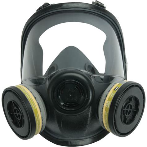 Low-Maintenance Full Facepiece Respirator | 5400 Series | North by