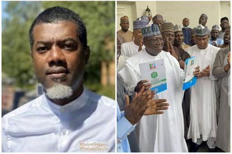 Reno Omokri Reveals The Likely Reason Why The Senate President Is