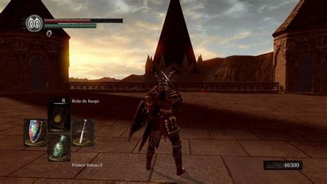 Anor Londo En Dark Souls Remastered Al