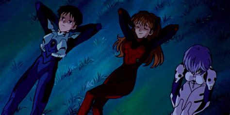 neon genesis evangelion  undeniable ways   changed mecha anime