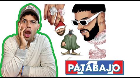 Patabajoelpodcast Reacciona A La Tiraera De Anuel Aa Glock Glock