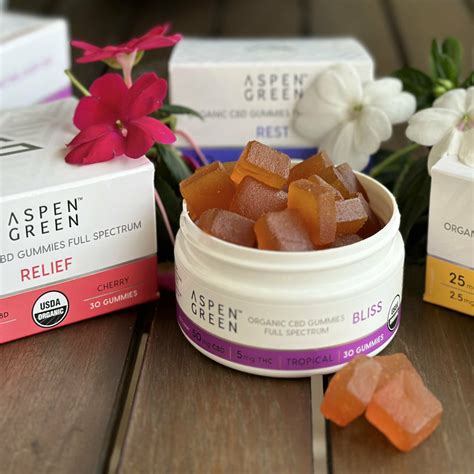 Aspen Green - Buy Premium CBD Products