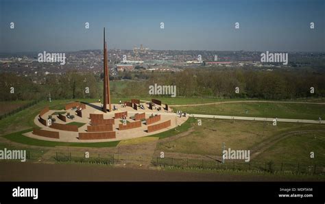 Lincoln bomber command centre spire hi-res stock photography and images - Alamy