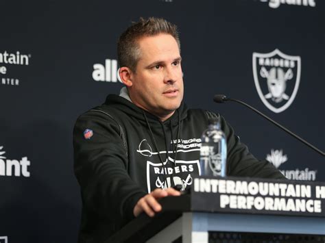 Las Vegas Raiders Josh McDaniels Wednesday Update Sports Illustrated