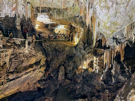 La Cueva De Postojna Y La Cueva De Skocjan Las Mejores Cuevas De