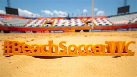 Bidding Process For Fifa Beach Soccer World Cup 2023tm Now Open