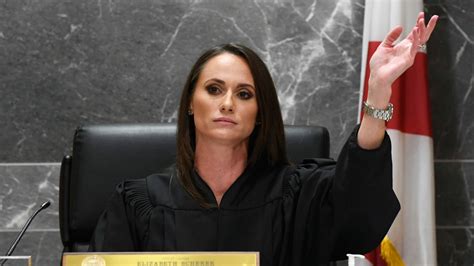 Florida Supreme Court Issues Public Reprimand Of Parkland Trial Judge