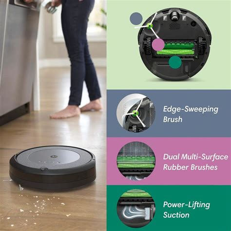 Quick Review of The iRobot Roomba i3 Robot Vacuum - Smart Vac Guide
