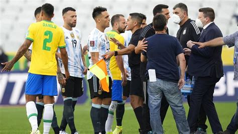 Pertandingan Tak Terlupakan Brasil Vs Argentina Informasi Olahraga