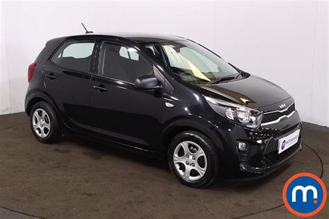 Used Kia Picanto Cars For Sale Motorpoint