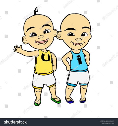 22 Upin & Ipin Background Images, Stock Photos & Vectors | Shutterstock