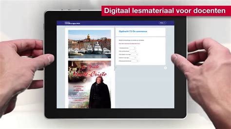 D Accord Digitaal Lesmateriaal Youtube