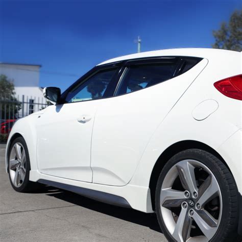 Hic Weather Shields Hyundai Veloster