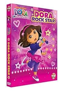 Amazon.com: Dora l'exploratrice - Dora Rock Star: Movies & TV