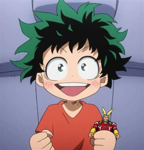 Izuku Midoriya Wikia Boku No Hero Academia Fandom