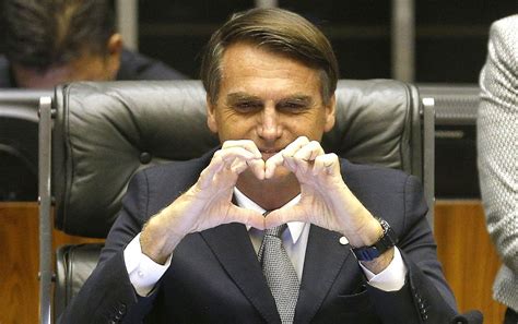 E Agora Bolsonaro Eleito Presidente Do Brasil… By Mateus Mendonça