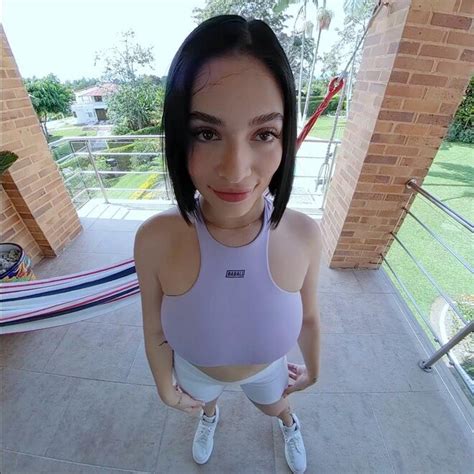 Working Out With Bianca Bianca Still VR 2 Porn Pic