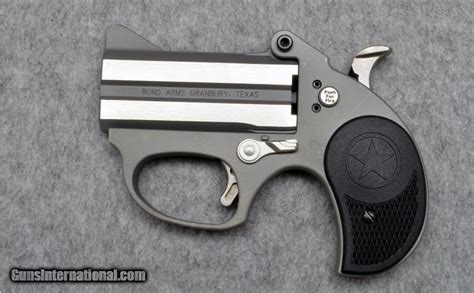 Bond Arms Stinger RS 9MM