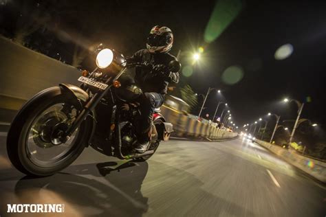 The Nonconformist — Jawa Perak Review - Motoring World