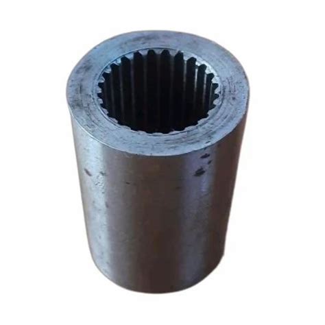 mild steel internal spline  piece internal splines