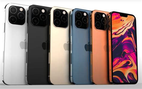 iPhone 13 colors — here's what the rumors say - GearOpen.com