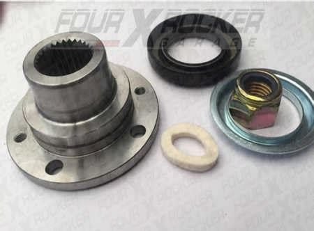 Flange Riduttore Lt Land Rover Four X Rocker Garage Ricambi E