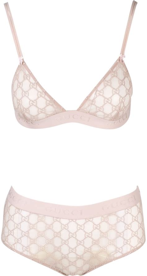 Gucci Gg Lingerie Sets ShopStyle