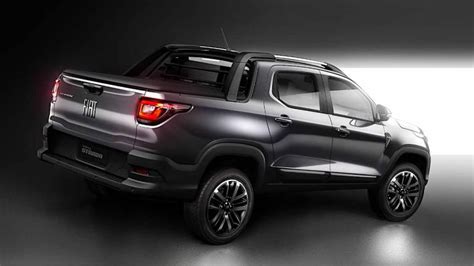 El Nuevo Fiat Strada Es Anticipado En Una Segunda Imagen Oficial