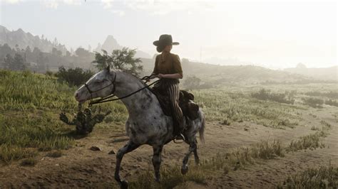 Red Dead Redemption 2 Mod Gives More Women Pants And Guns Gameranx