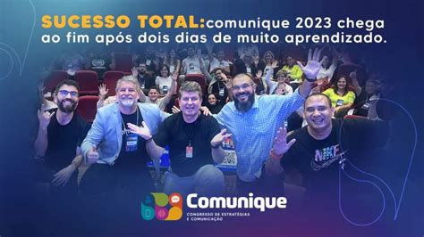 Sucesso Total Comunique Chega Ao Fim Ap S Dois Dias De Muito