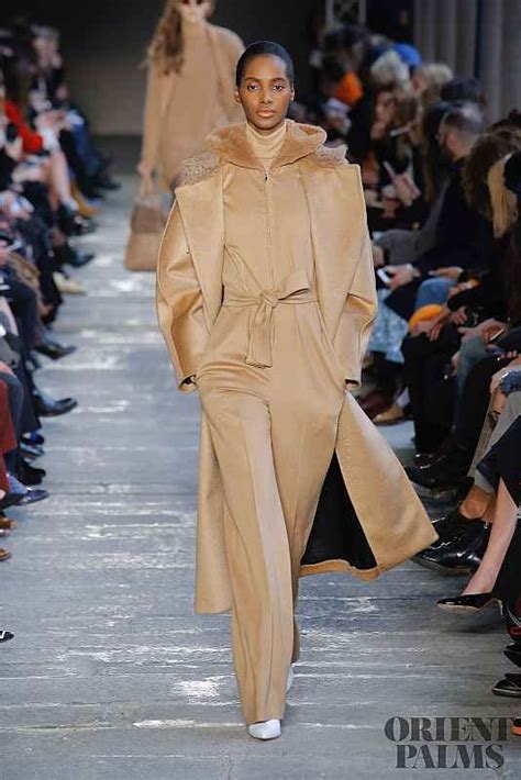 Max Mara Fall-winter 2017-2018 - Ready-to-Wear | Fashion, Fashion week ...