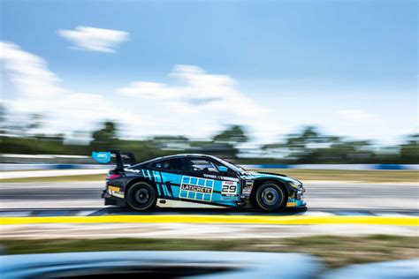 Sebring Usa Th To Th May Bmw M Motorsport Gt World