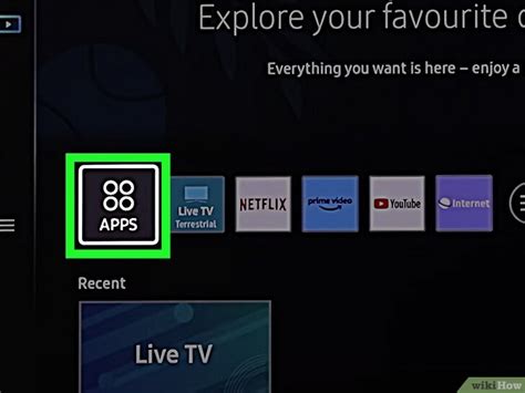 How to Download Apps on Your Samsung Smart TV: Easy Guide