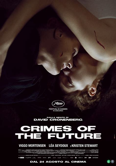 Crimes Of The Future 9 Of 13 Extra Large Movie Poster Image Imp