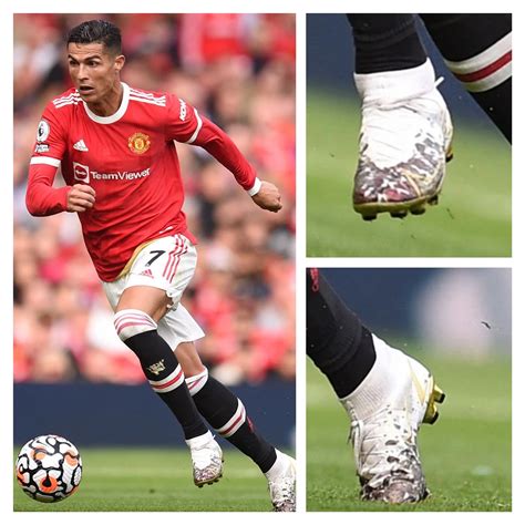 Cristiano Ronaldo Boot History - BOOTHYPE