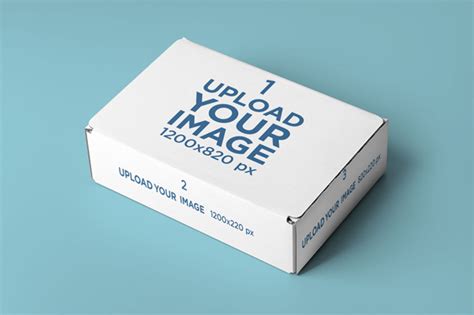 Los Mejores Mockups De Cajas Creados Usando Un Generador De Mockups