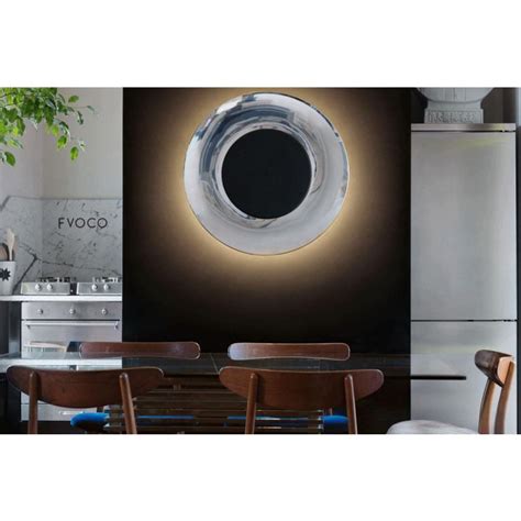 Fontanaarte Lunaire Led Wall Ceiling Light Lamp At Online Sale